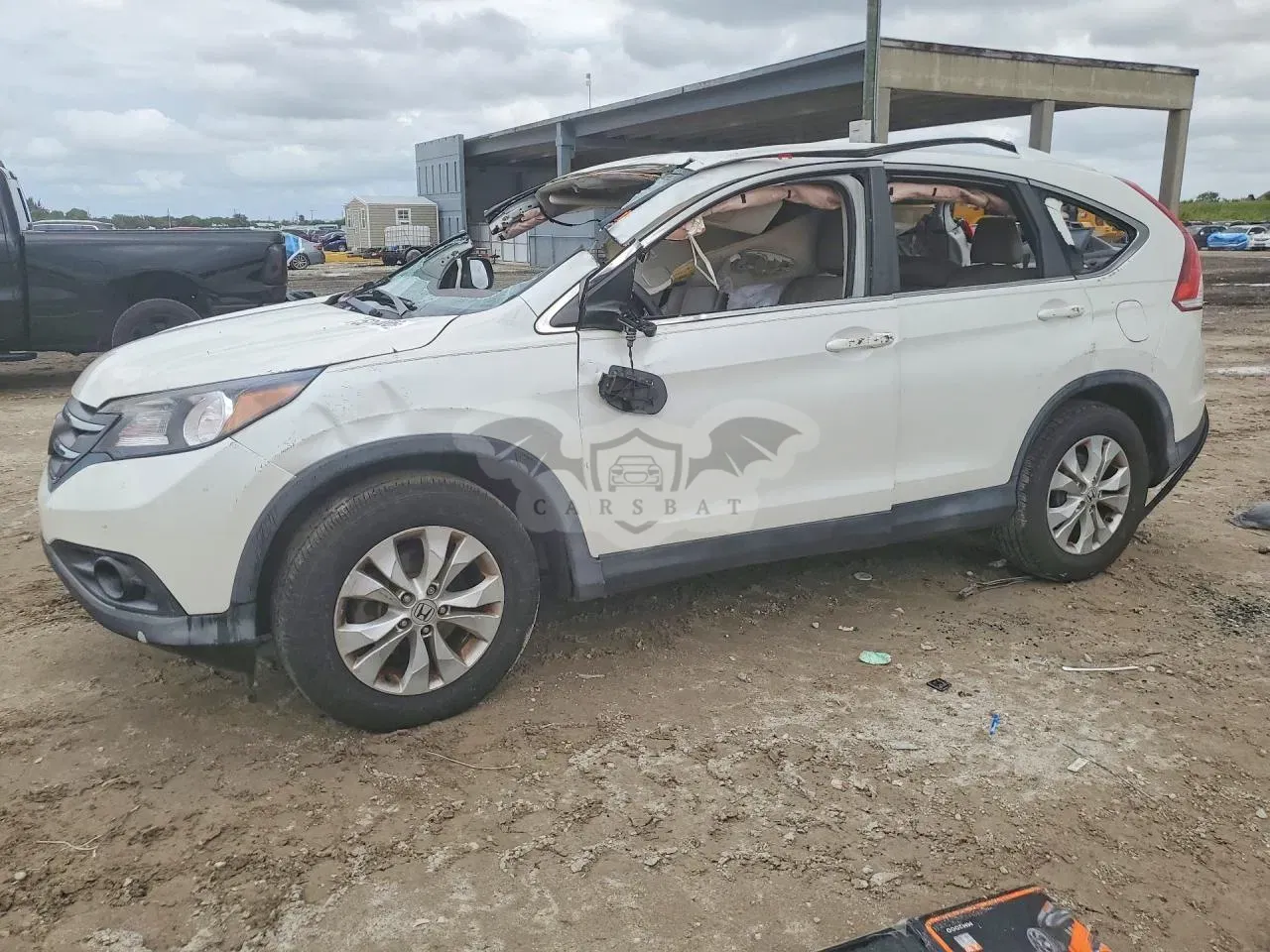 Honda CR-V 2.4L 4 2014