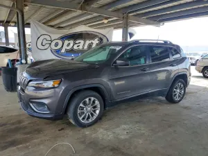 Jeep Cherokee 2.4L 4 2019