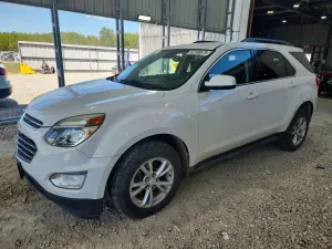 Chevrolet Equinox 2.4L 4 2017
