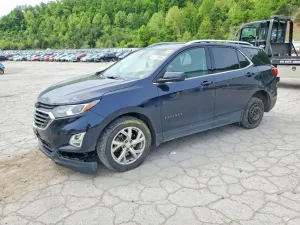 Chevrolet Equinox 2.0L 4 2020