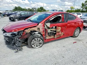 Hyundai Elantra 2.0L 4 2020