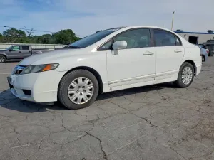 Honda Civic 1.8L 4 2010