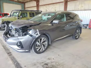 Nissan Murano 3.5L 6 2019