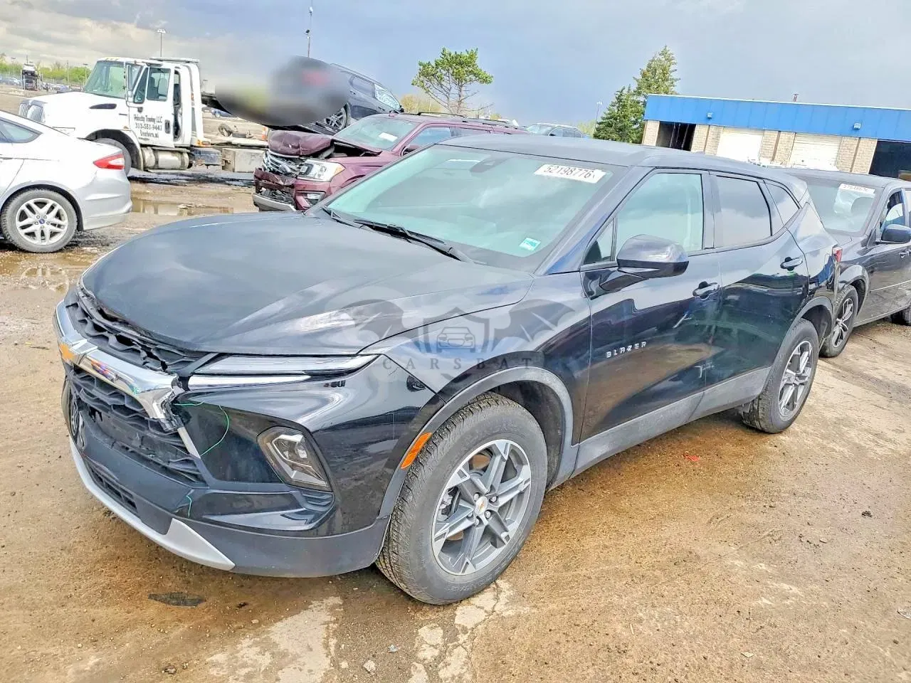 Chevrolet Blazer 2.0L 4 2025