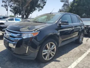 Ford Edge 3.5L 6 2014