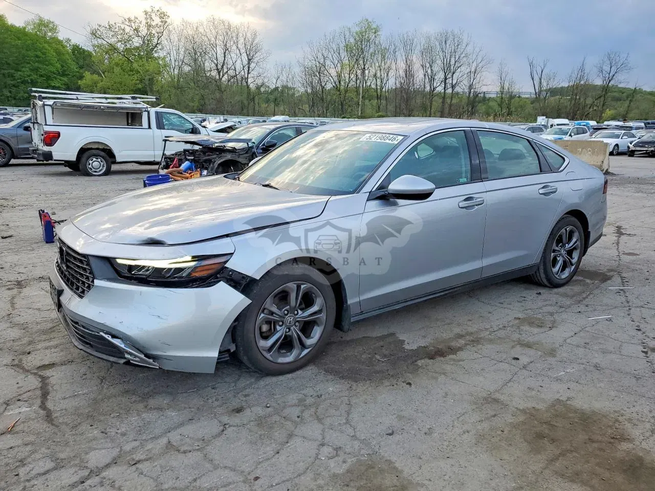Honda Accord 1.5L 4 2023