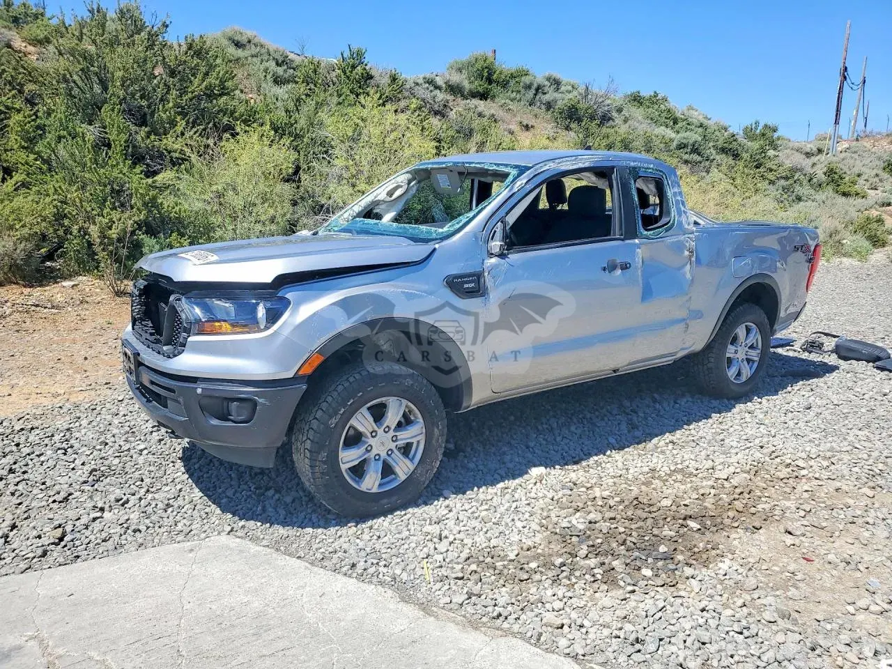 Ford Ranger 2.3L 4 2020