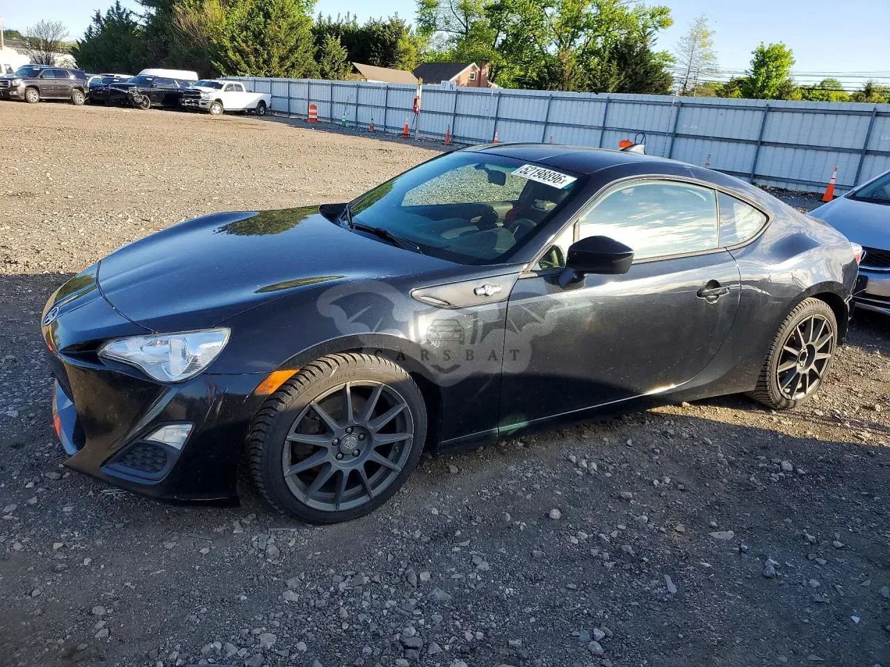 Scion FR-S 2.0L 4 2015
