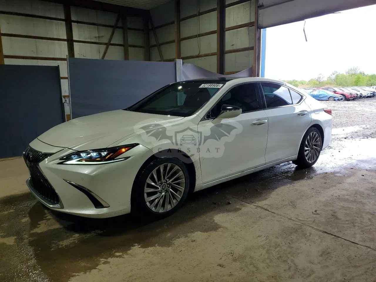 Lexus ES 3.5L 6 2019