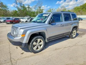Jeep Patriot 2.4L 4 2015