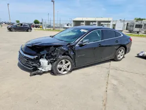 Chevrolet Malibu 1.5L 4 2022