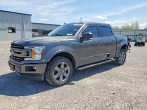 Ford F-150 2.7L 6 2018