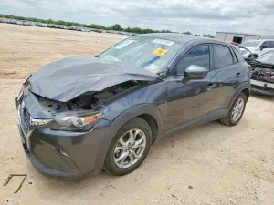 Mazda CX-3 2.0L 4 2017