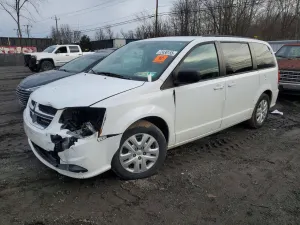 Dodge Grand Caravan (Caravan) 3.6L 6 2018
