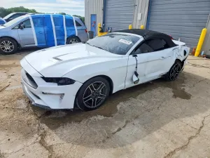 Ford Mustang 2.3L 4 2019