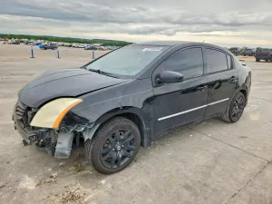 Nissan Sentra 2.0L 4 2012