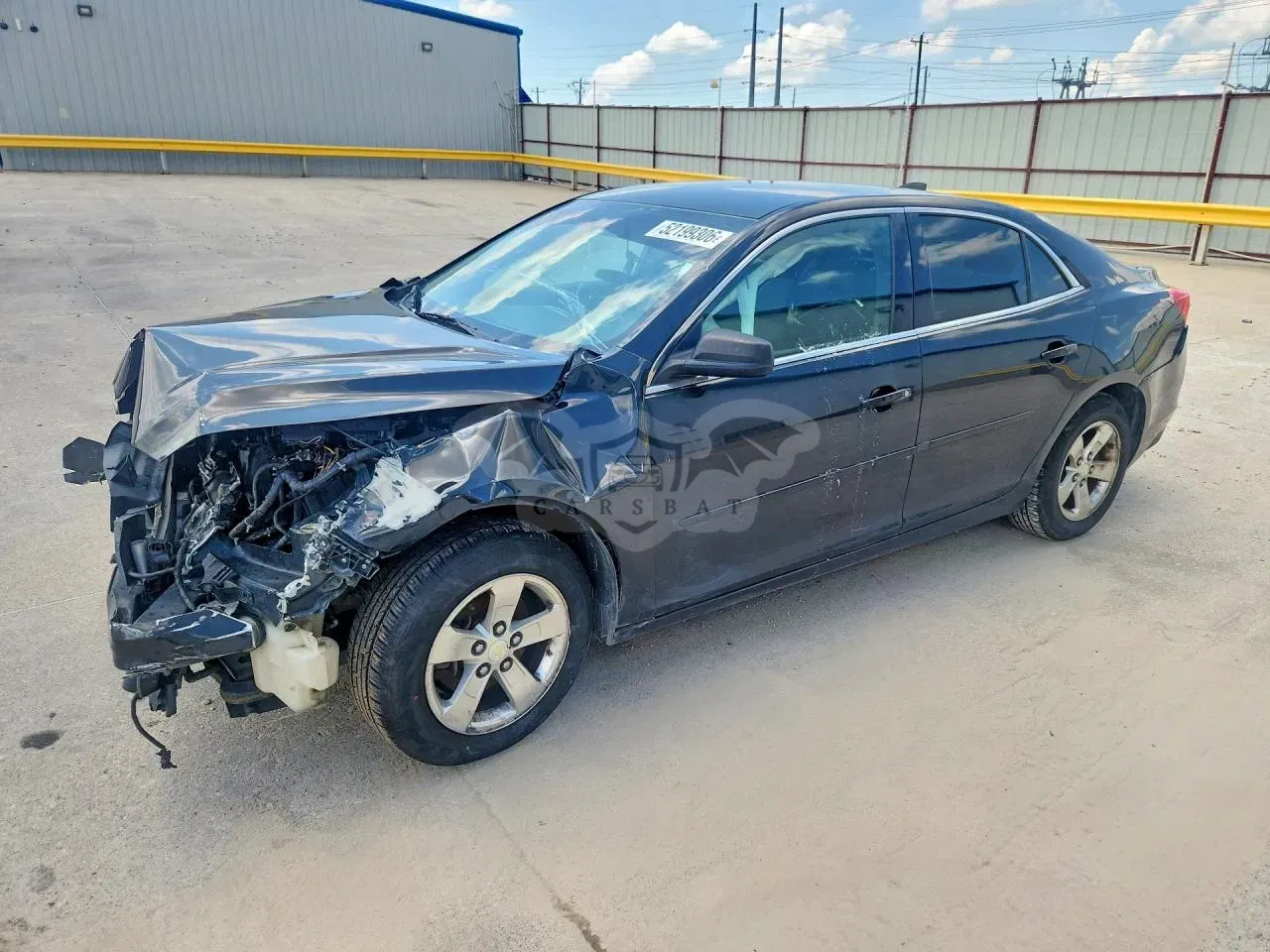 Chevrolet Malibu 2.5L 4 2015