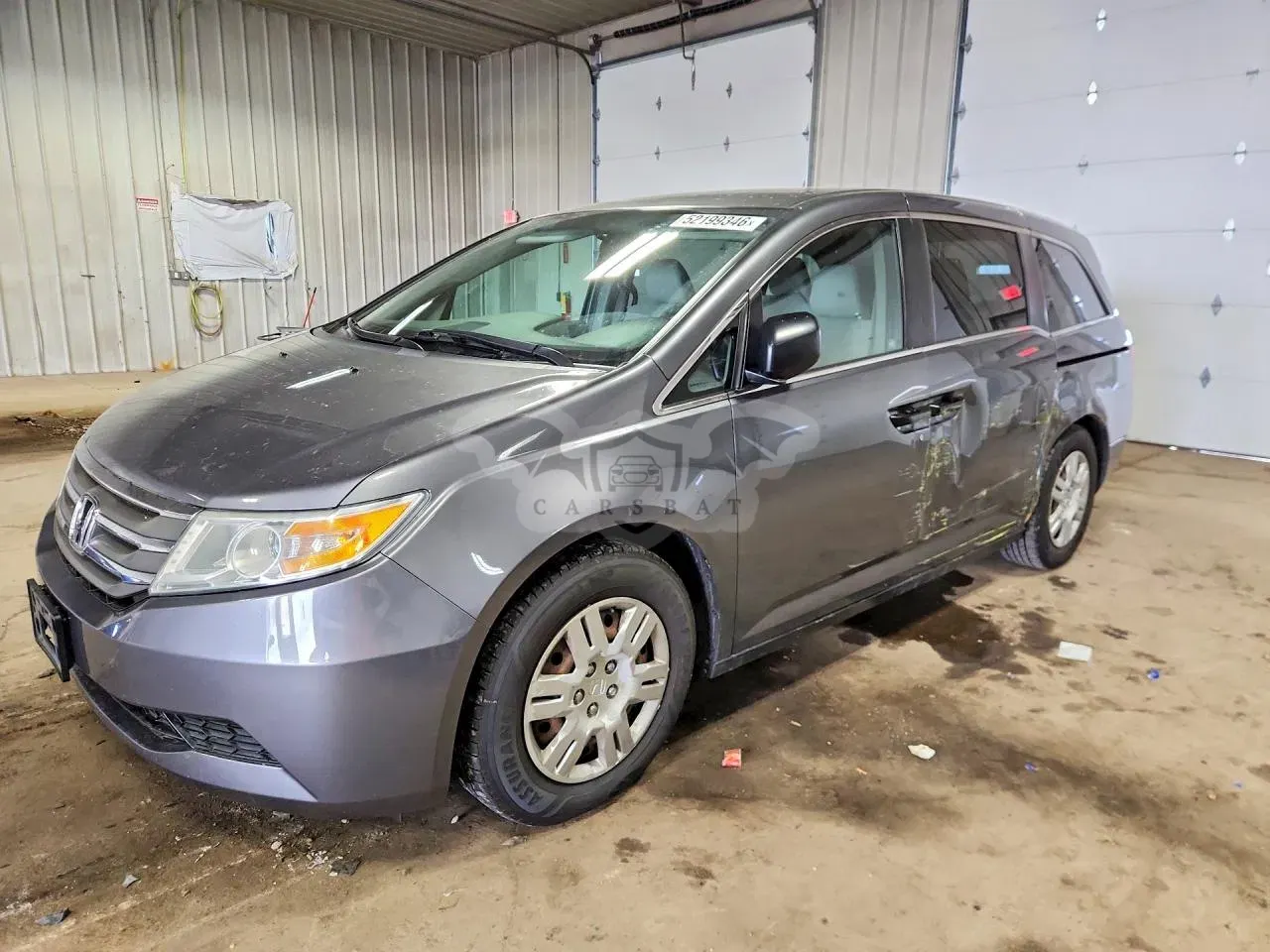 Honda Odyssey 3.5L 6 2011