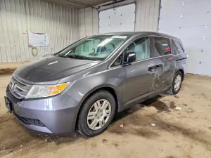 Honda Odyssey 3.5L 6 2011