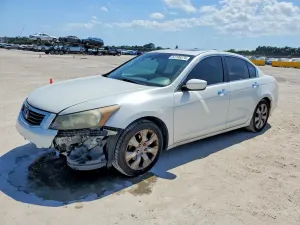 Honda Accord 3.5L 6 2009
