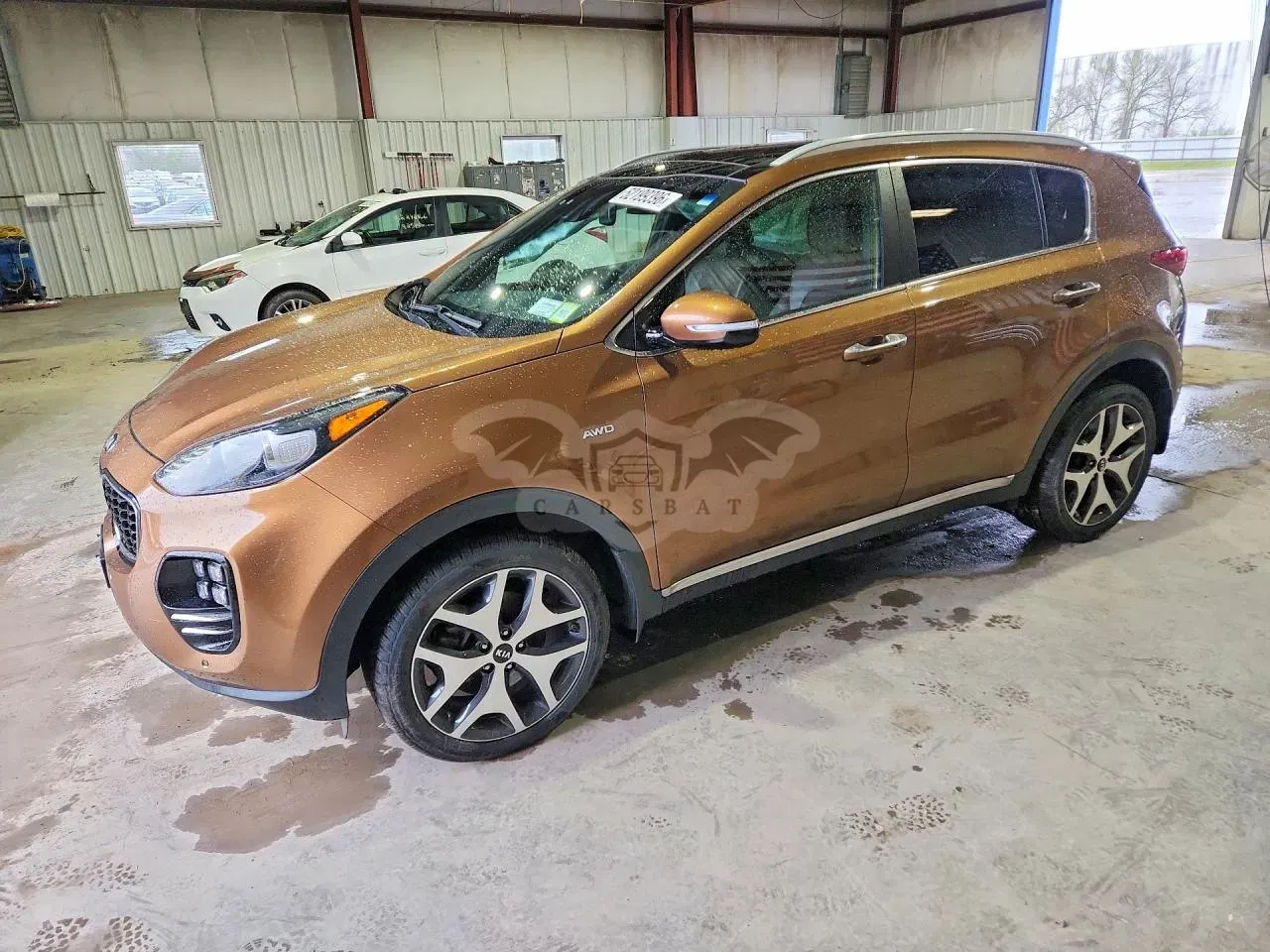 Kia Sportage 2.0L 4 2017