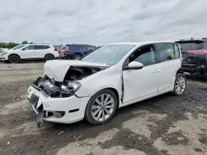Volkswagen Golf 2.0L 4 2012