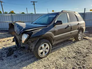 Kia Sportage 2.0L 4 2009