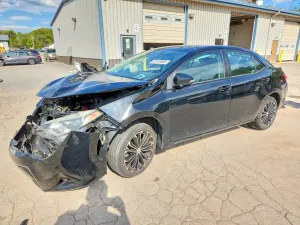 Toyota Corolla 1.8L 4 2016