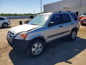 Honda CR-V 2.4L 4 2004