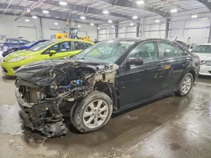 Toyota Camry 2.5L 4 2011
