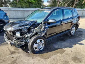 Honda CR-V 2.4L 4 2011