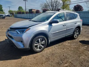 Toyota Rav4 2.5L 4 2018