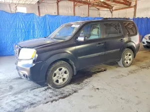 Honda Pilot 3.5L 6 2012