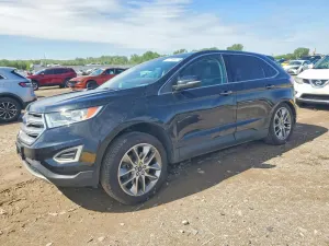 Ford Edge 3.5L 6 2015