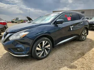Nissan Murano 3.5L 6 2016