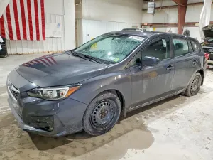 Subaru Impreza 2.0L 4 2019