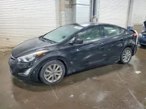 Hyundai Elantra 1.8L 4 2016