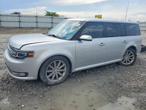Ford Flex 3.5L 6 2019