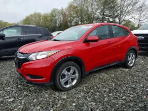 Honda HR-V 1.8L 4 2016