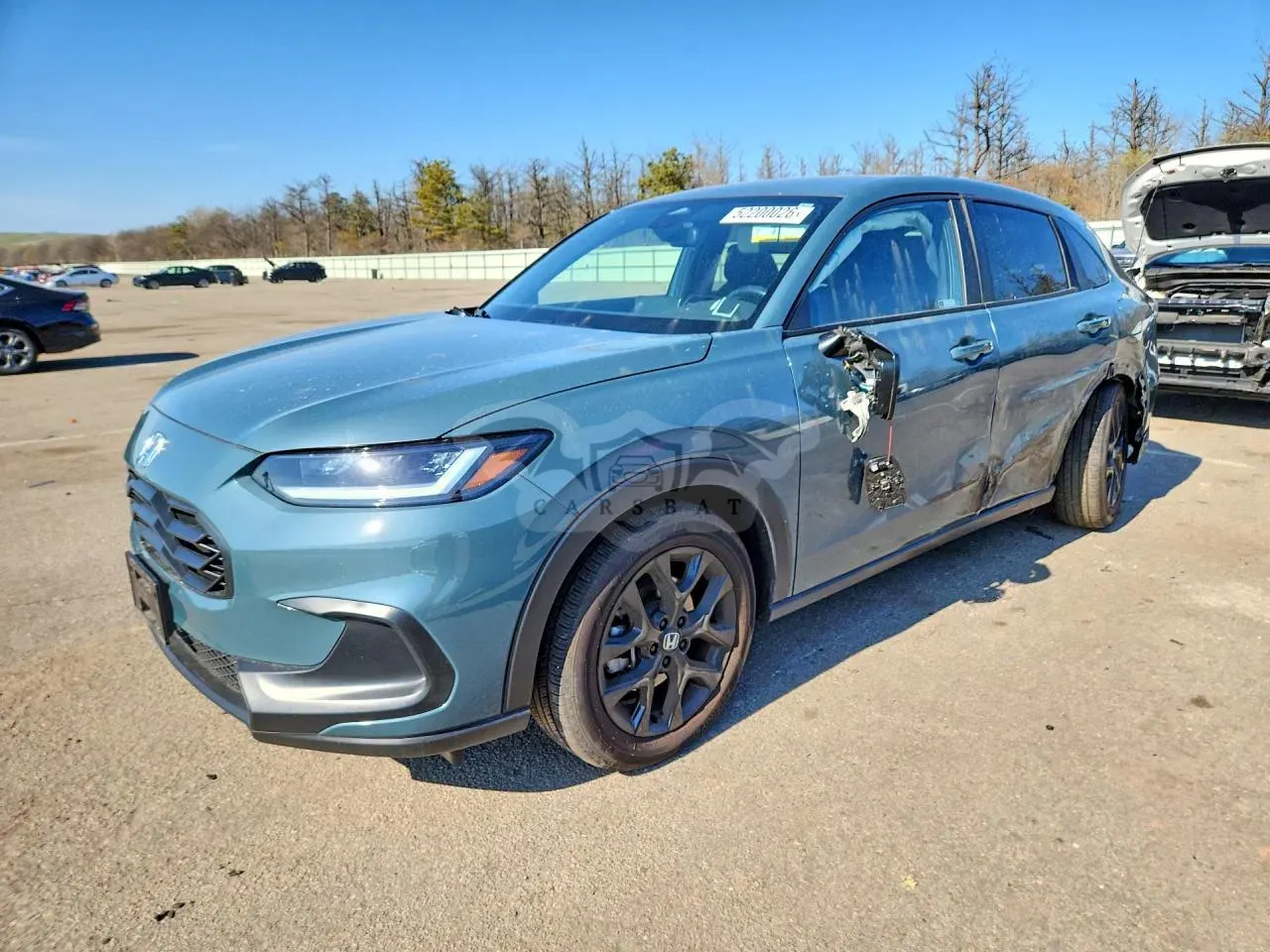 Honda HR-V 2.0L 4 2024