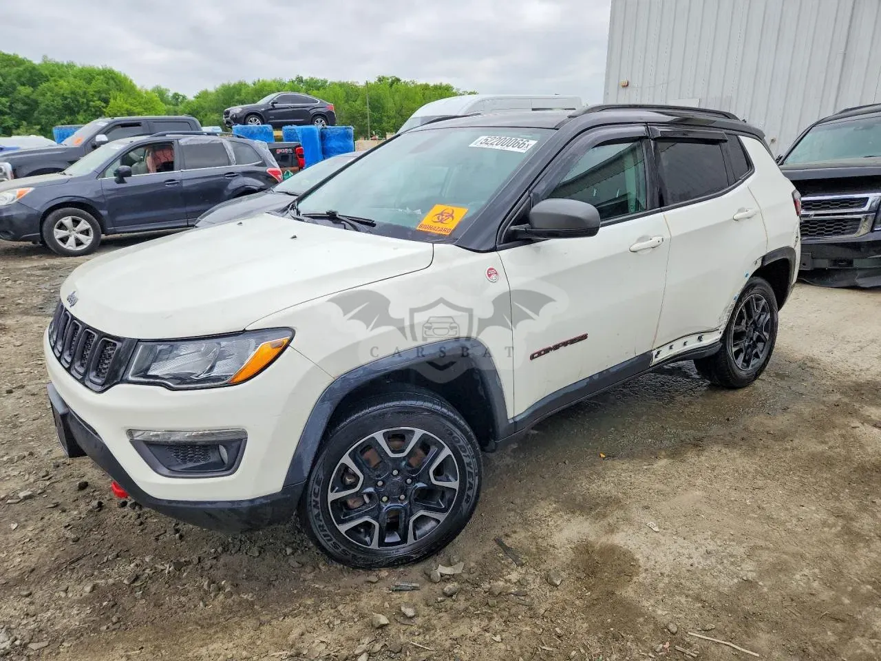 Jeep Compass 2.4L 4 2018