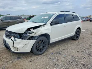 Dodge Journey 2.4L 4 2019