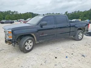 Chevrolet Silverado 1500 4.3L 6 2014
