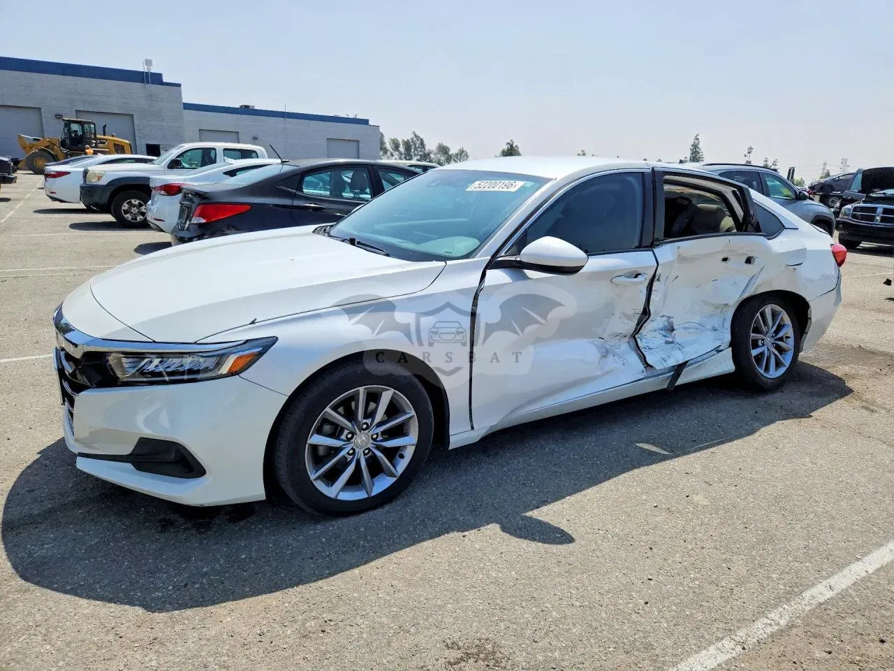 Honda Accord 1.5L 4 2021