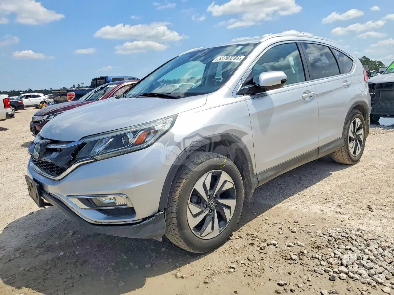 Honda CR-V 2.4L 4 2016