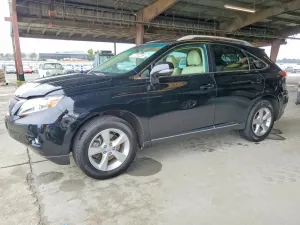 Lexus RX 3.5L 6 2010