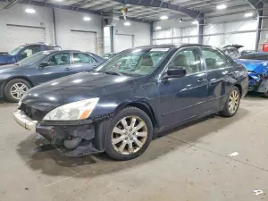Honda Accord 3.0L 6 2007