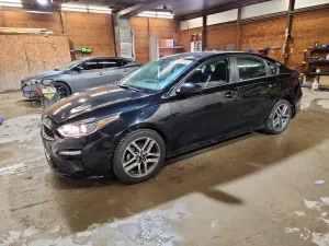 Kia Cerato / Forte / K3 2.0L 4 2019