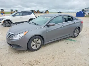 Hyundai Sonata 2.4L 4 2014