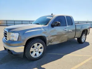 GMC Sierra 5.3L 8 2008